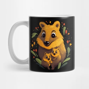 Quokka Fathers Day Mug